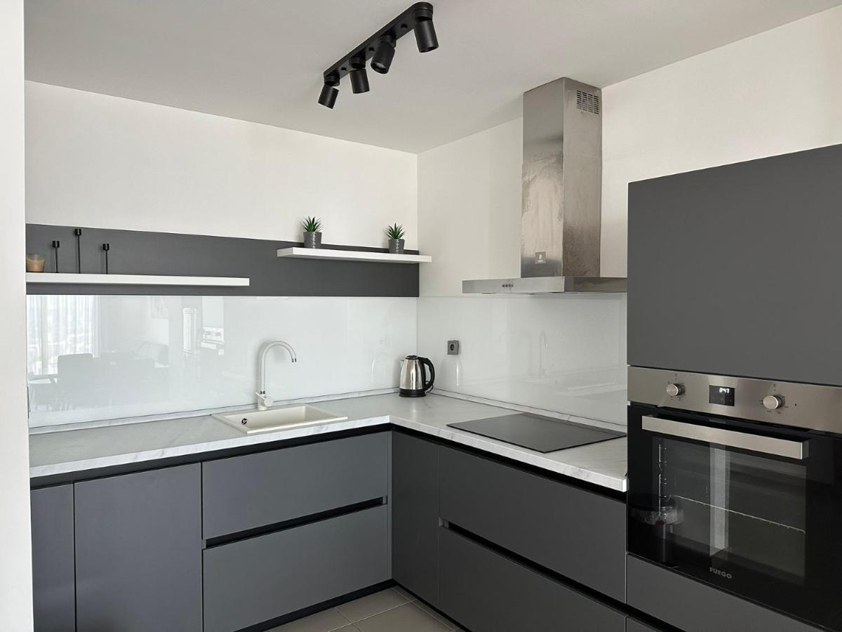 Cevahir City Life Luxury Apartments Σκόπια Εξωτερικό φωτογραφία