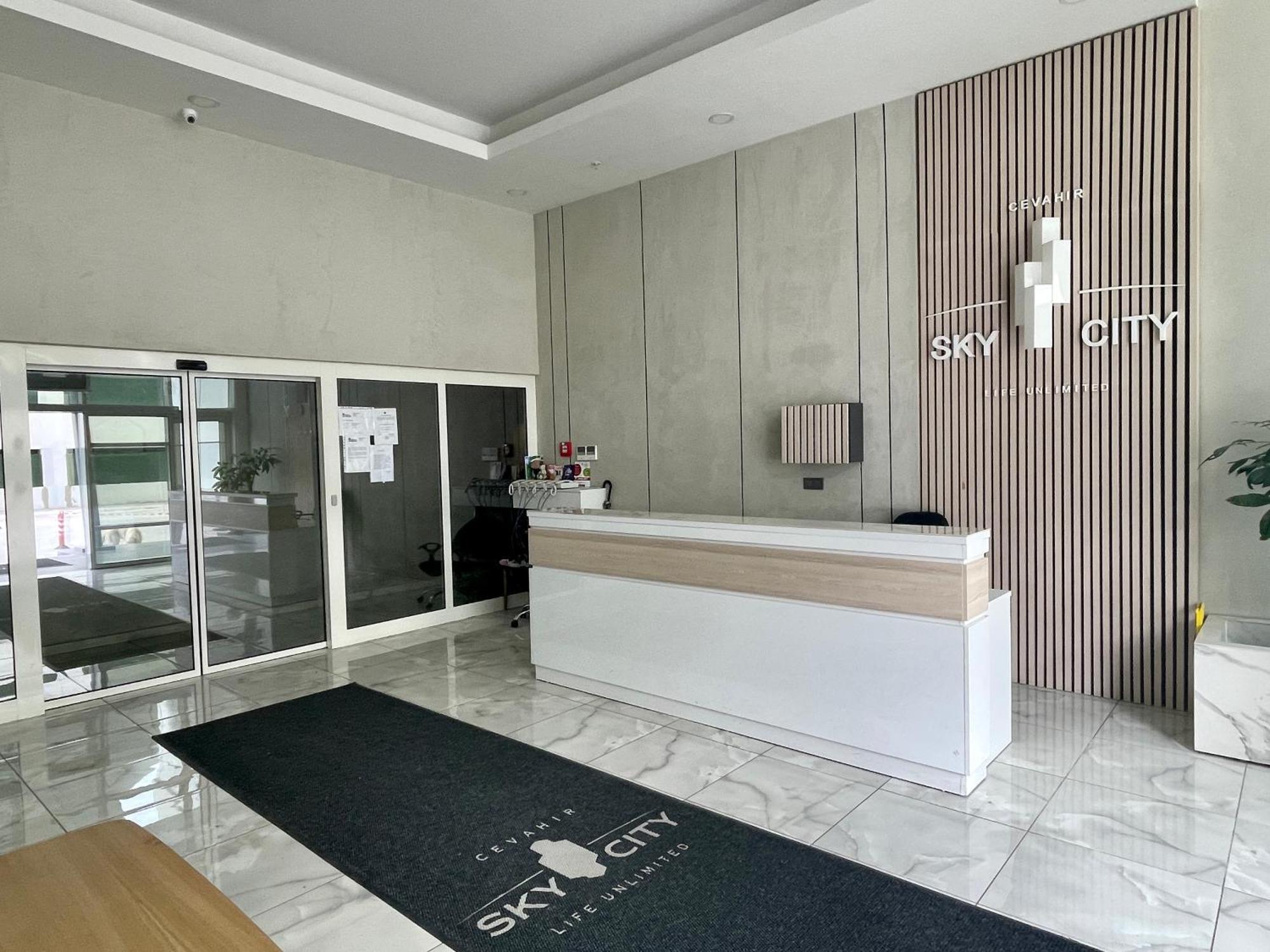 Cevahir City Life Luxury Apartments Σκόπια Εξωτερικό φωτογραφία