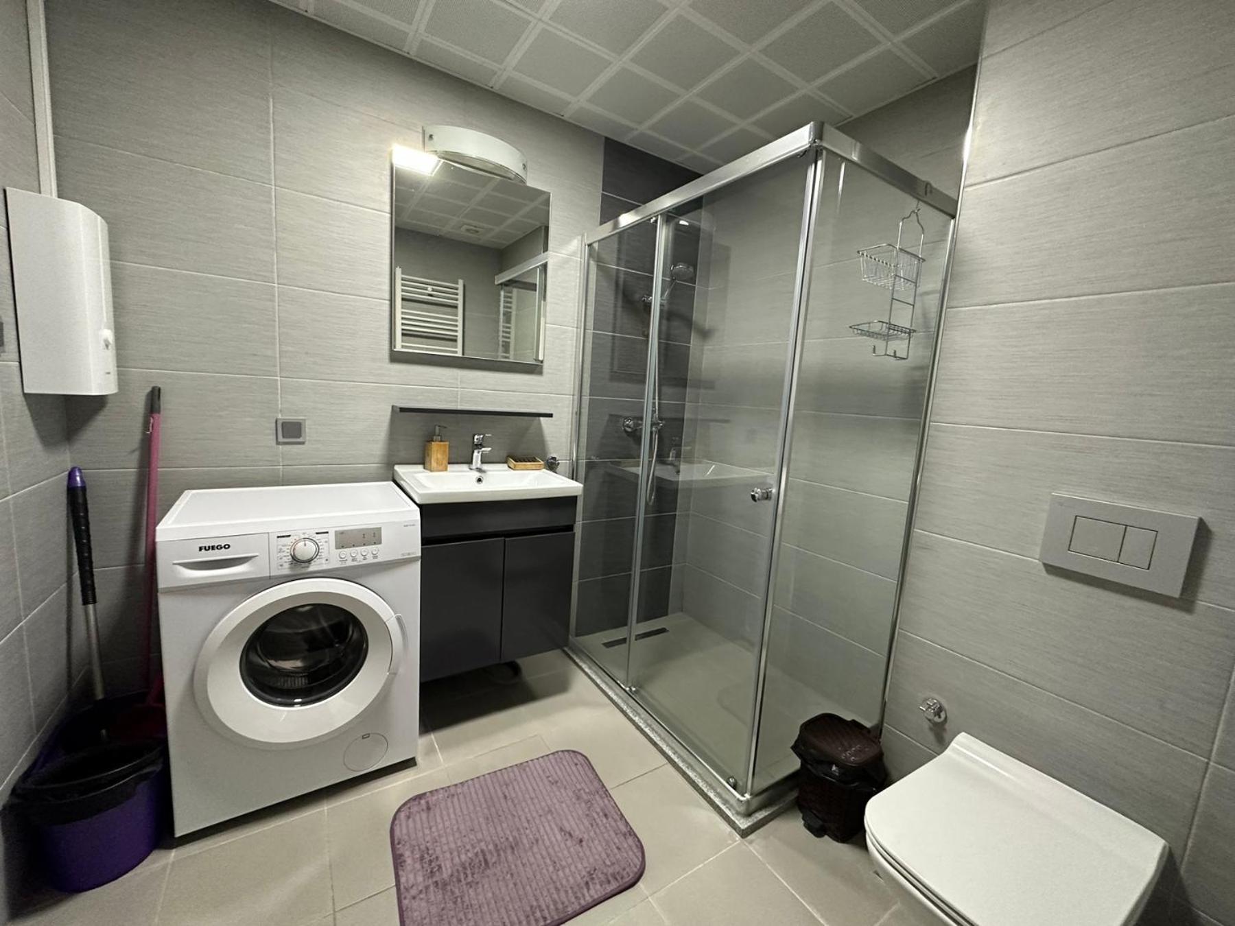 Cevahir City Life Luxury Apartments Σκόπια Εξωτερικό φωτογραφία