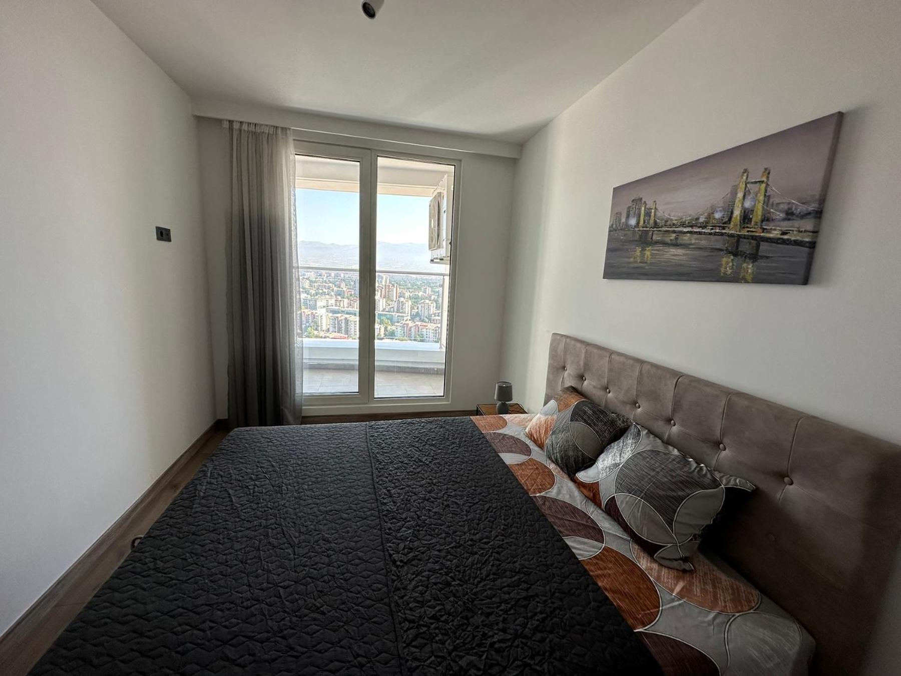 Cevahir City Life Luxury Apartments Σκόπια Εξωτερικό φωτογραφία